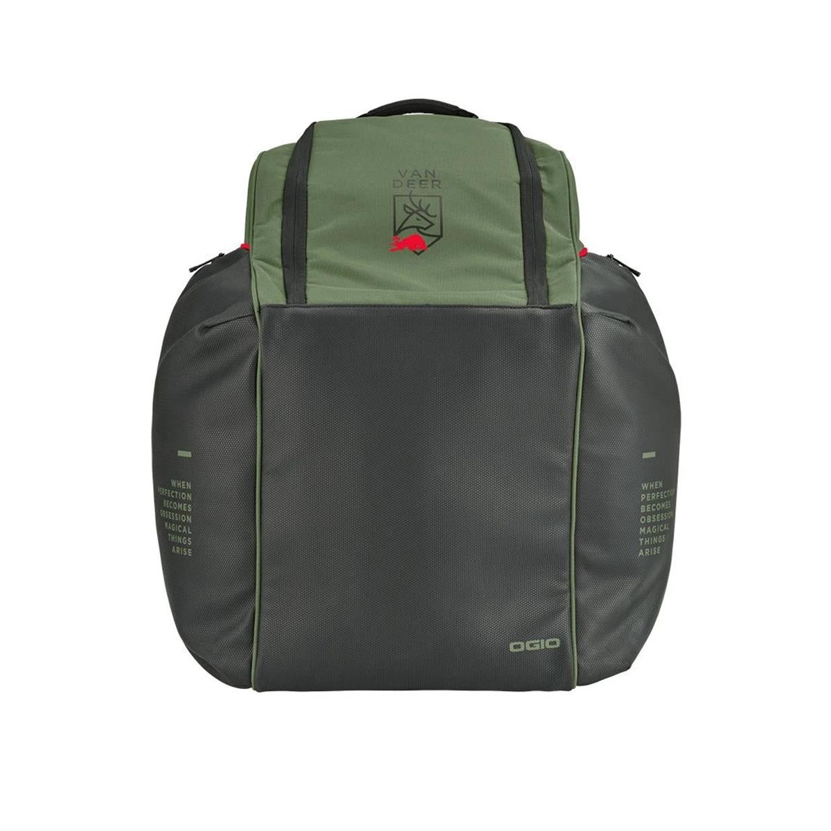 VAN DEER-Red Bull Sports Ski Pac Medium, image 4 of 5