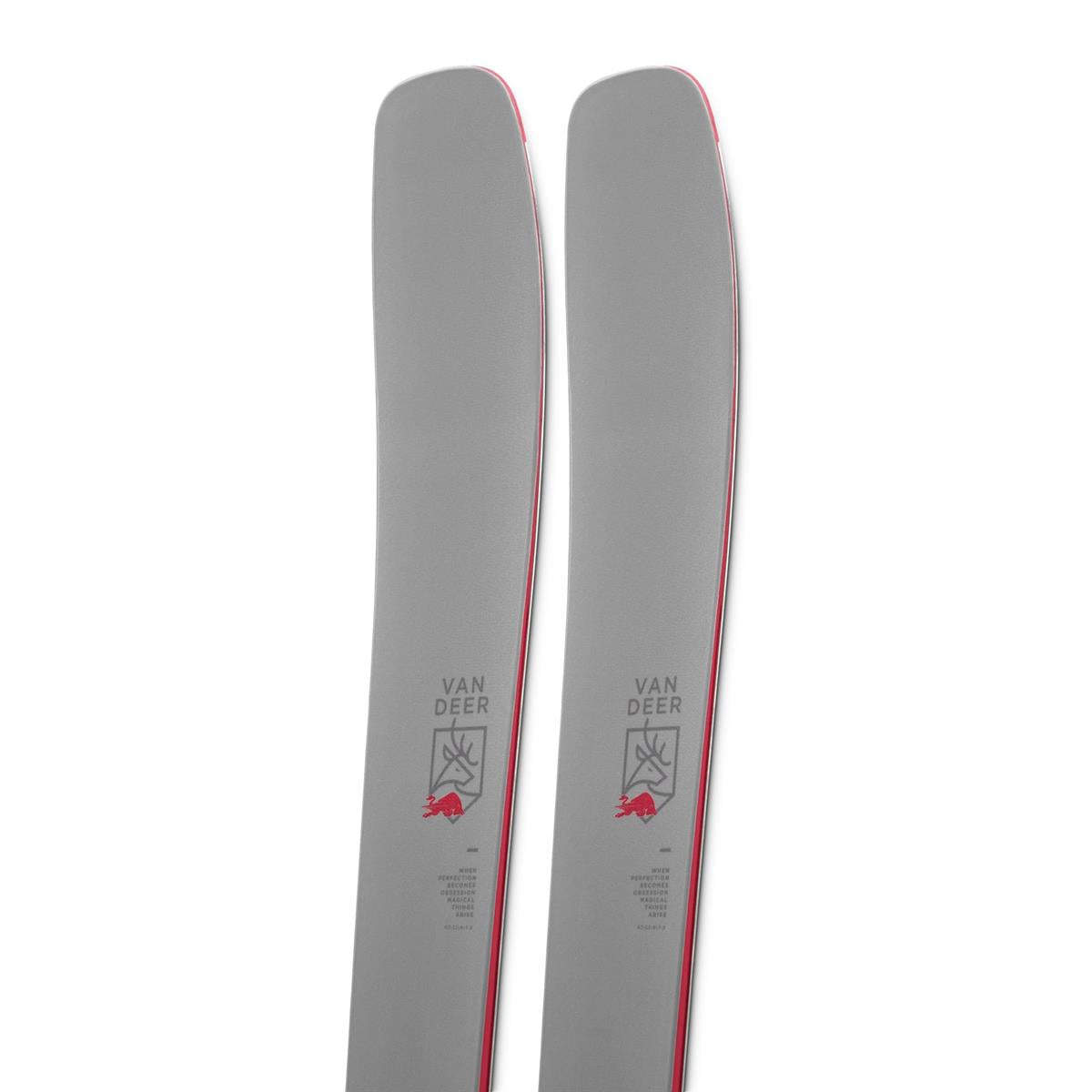 VAN DEER-Red Bull Sports FREERIDE 108 - mud 2025/26, Bild 2 von 3