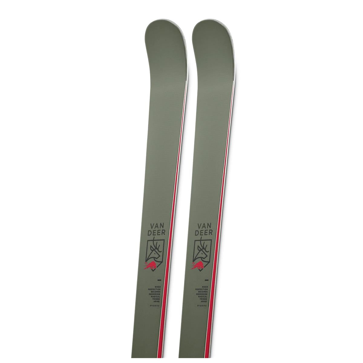 VAN DEER-Red Bull Sports PRO RS - Bindung COMP 16 2025/26, Bild 2 von 3