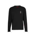 VAN DEER-Red Bull Sports ESSENTIAL LONGSLEEVE - black