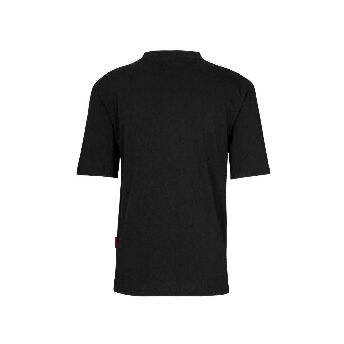 VAN DEER-Red Bull Sports Essential T-Shirt black, Bild 2 von 3