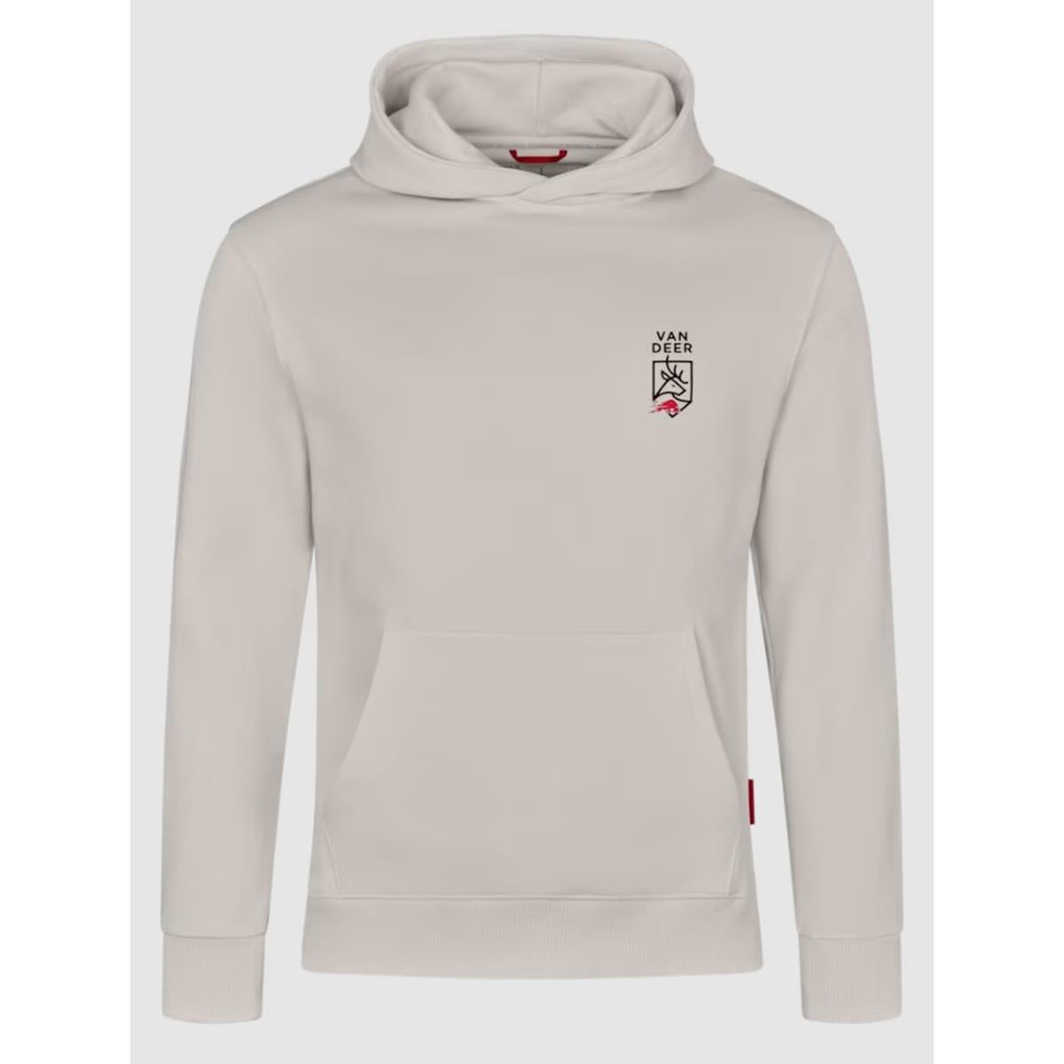 Van Deer Essential Hoodie off white
