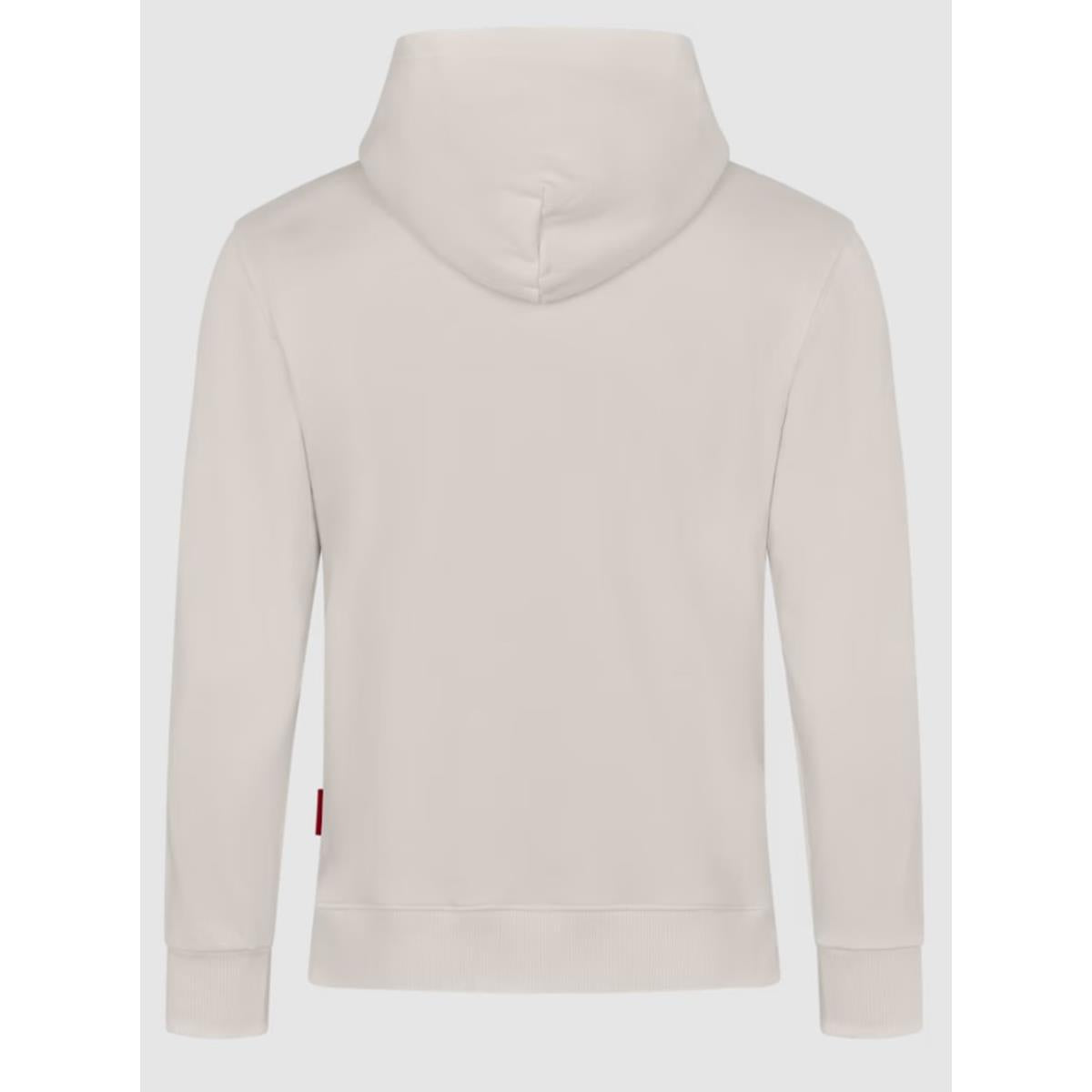 VAN DEER-Red Bull Sports Essential Hoodie off white, image 2 of 3