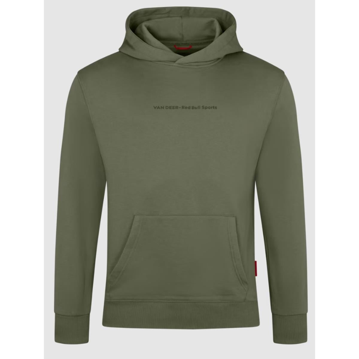 Van Deer Prud Hoodie khaki