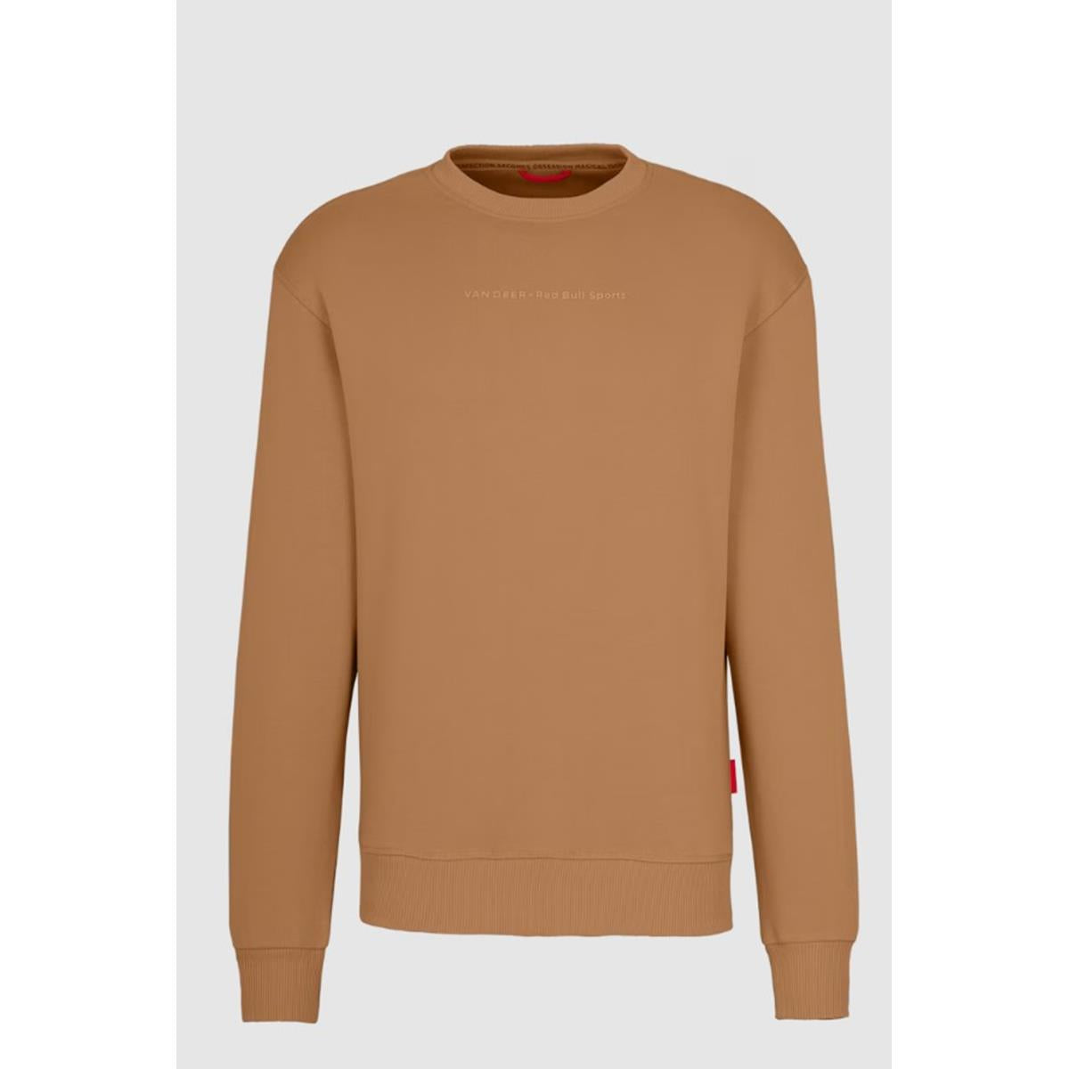 VAN DEER Casual Sweater - ocher