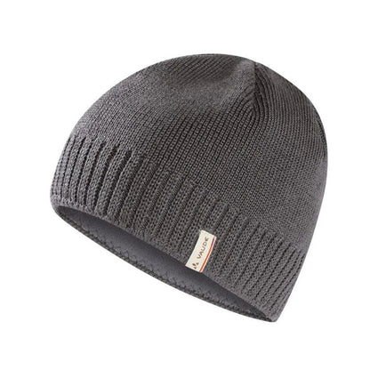 Vaude Edo Beanie III grey Unisex Mütze