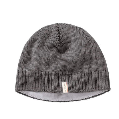 Vaude Edo Beanie III grey Unisex Mütze