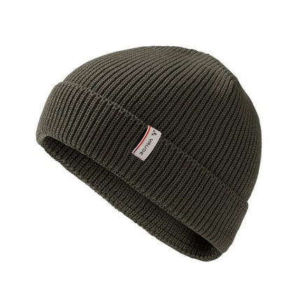 Vaude Manukau Beanie khaki Unisex Mütze
