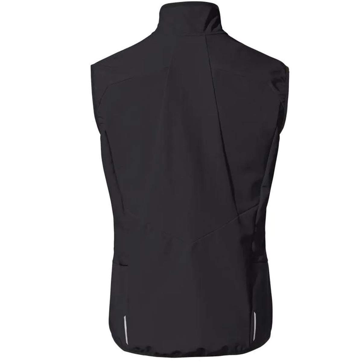 Vaude Me Larice Vest II black Herren Softshell Weste, Bild 2 von 4