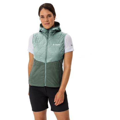 Vaude Freney Vest V dusty fern Damen Weste
