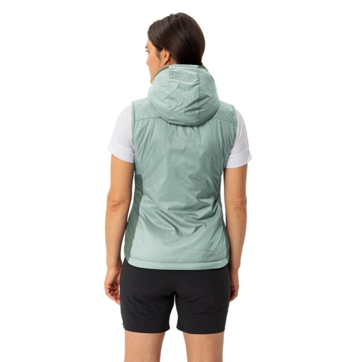 Vaude Freney Vest V dusty fern Damen Weste, image 4 of 5
