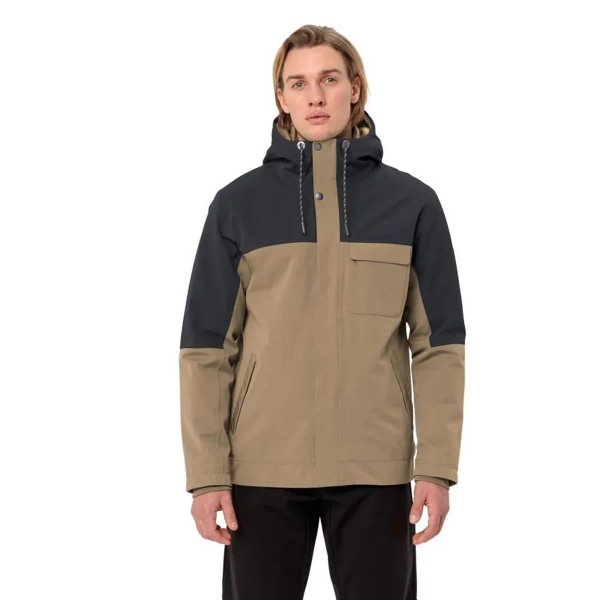Vaude Me Manukau Jacket II oat Herren Winterjacke