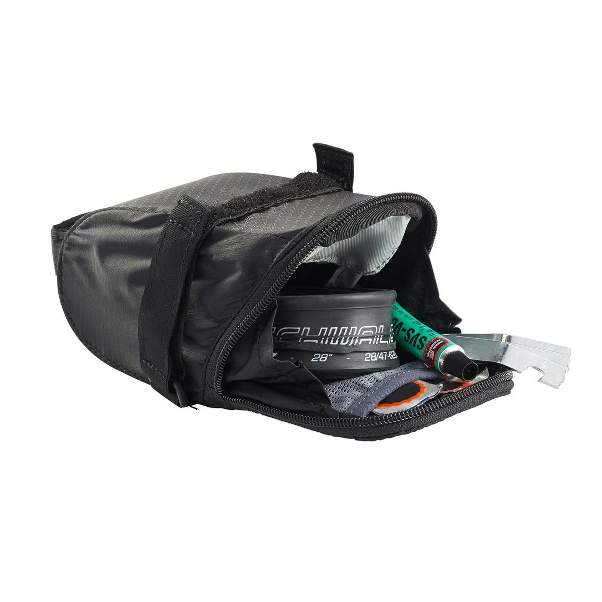 Vaude Race Light XL black Satteltasche