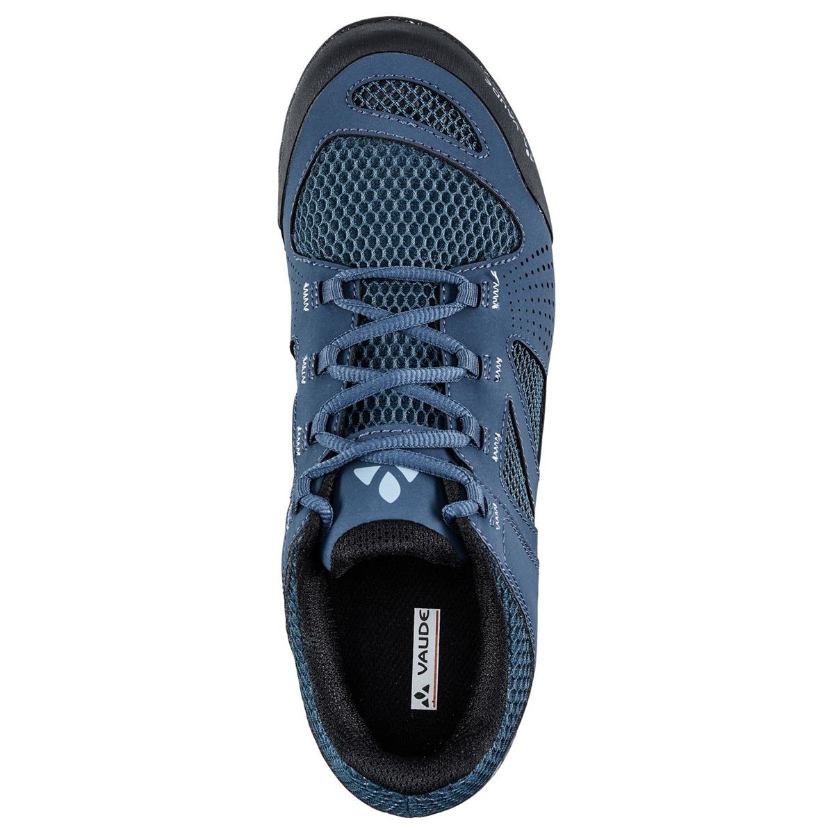 Vaude TVL Hjul Men Ventilation baltic sea