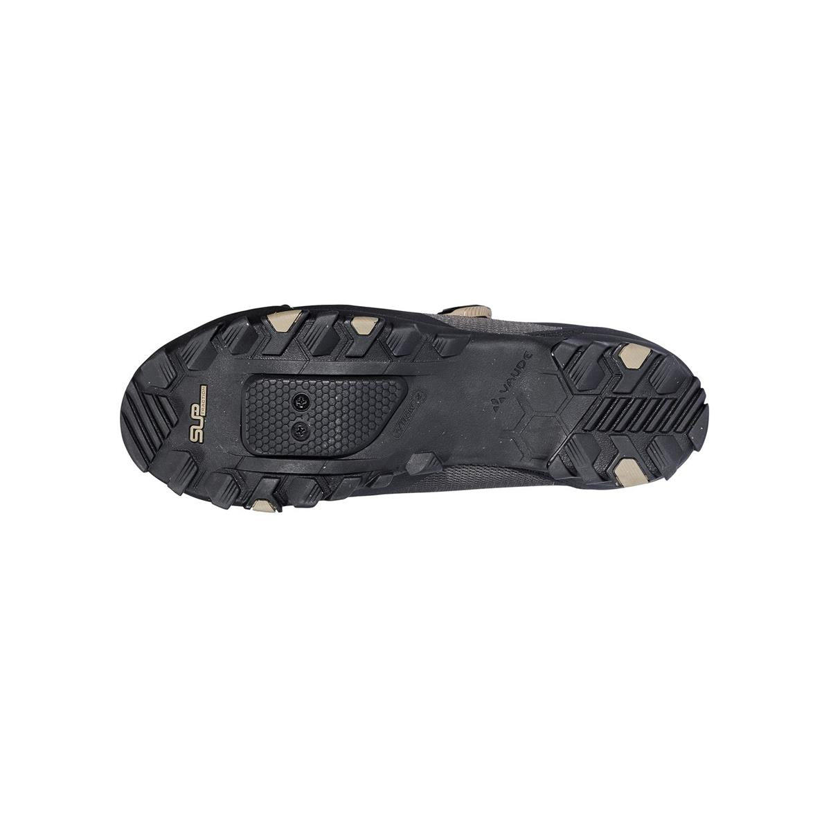 Vaude TVL Pavei Tech Travel black