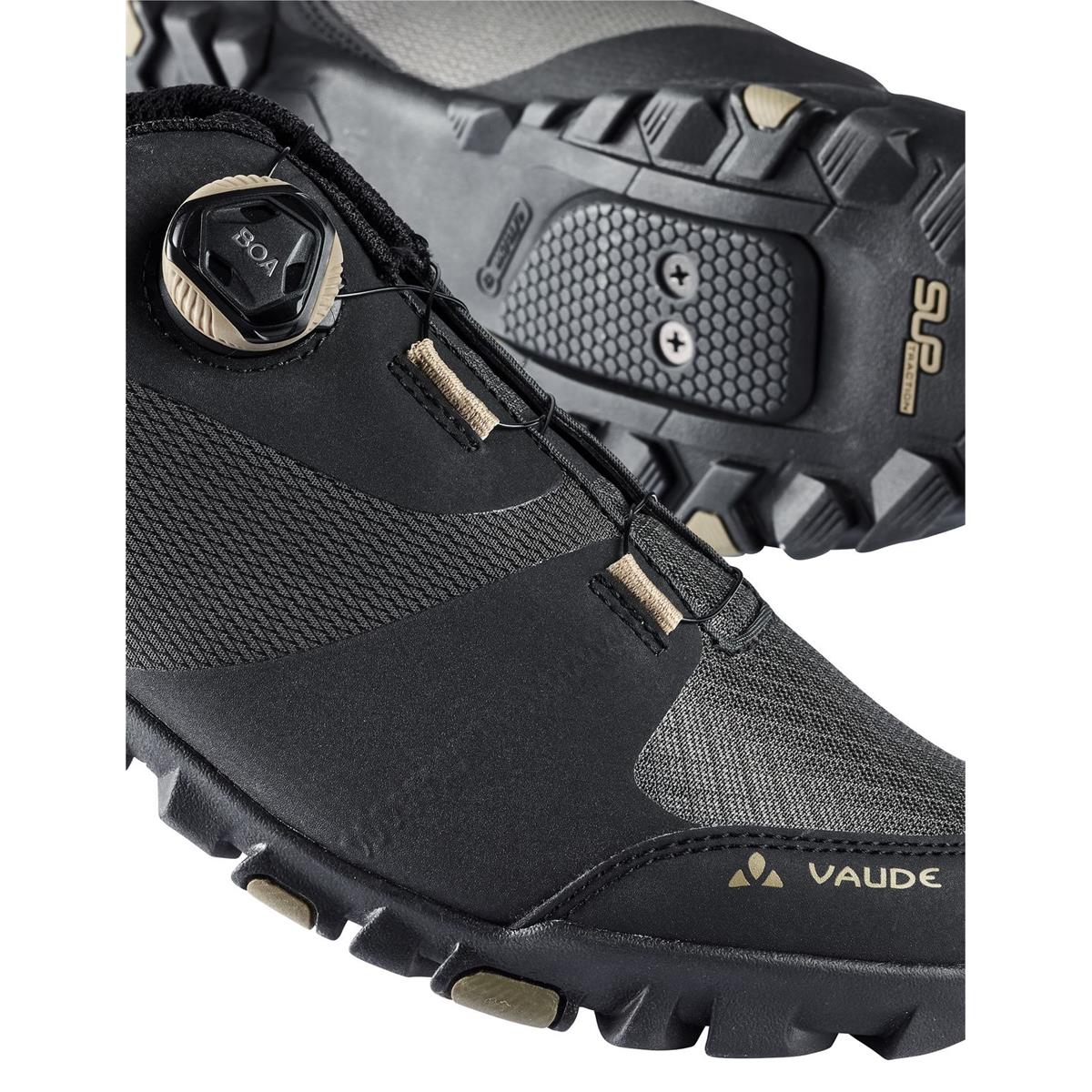 Vaude TVL Pavei Tech Travel black