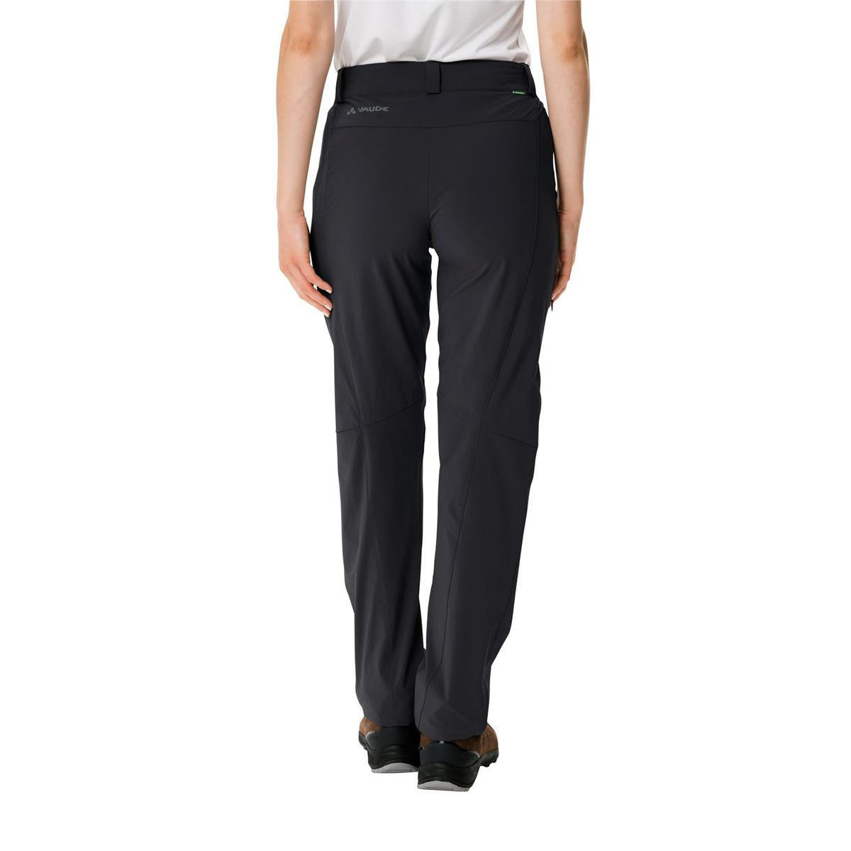 Vaude Farley Stretch Stretch III reg black Damen Trekkinghose