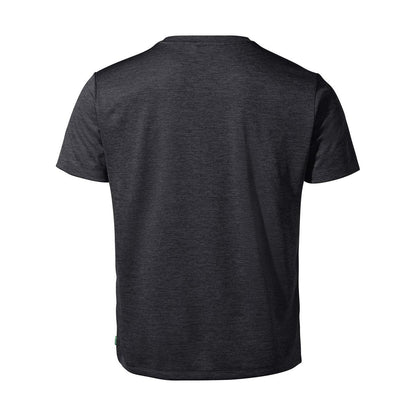 Vaude Essential black Herren T-Shirt