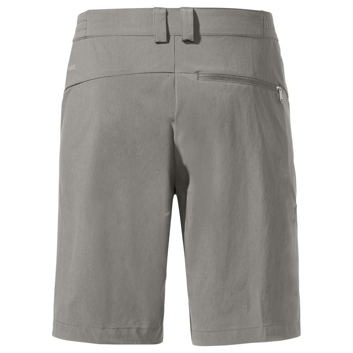 Vaude Farley Stretch Bermuda II stone grey Herren Trekking Shorts, Bild 2 von 6