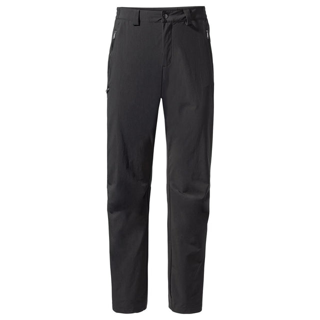 Vaude Farley Stretch III reg black Herren Trekkinghose