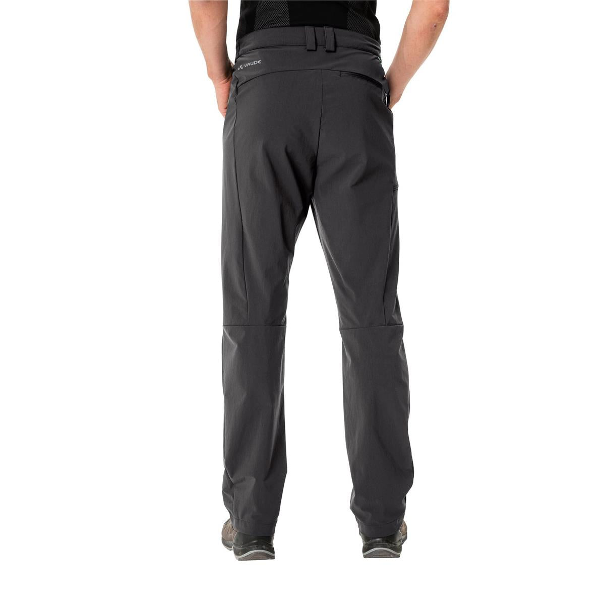Vaude Farley Stretch III reg black Herren Trekkinghose, Bild 4 von 6