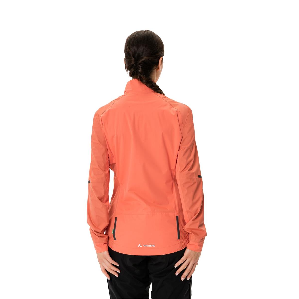 Vaude Kuro Rain hokkaido Damen Rad Regenjacke, Bild 4 von 6