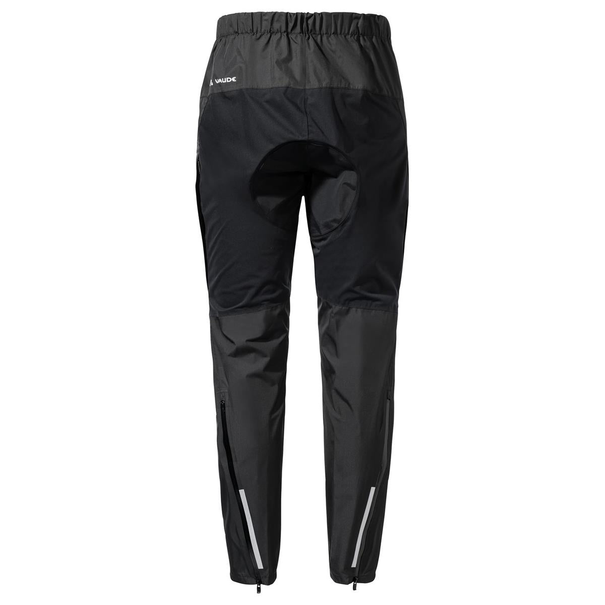 Vaude Kuro Rain black Damen Rad Regenhose, image 2 of 6