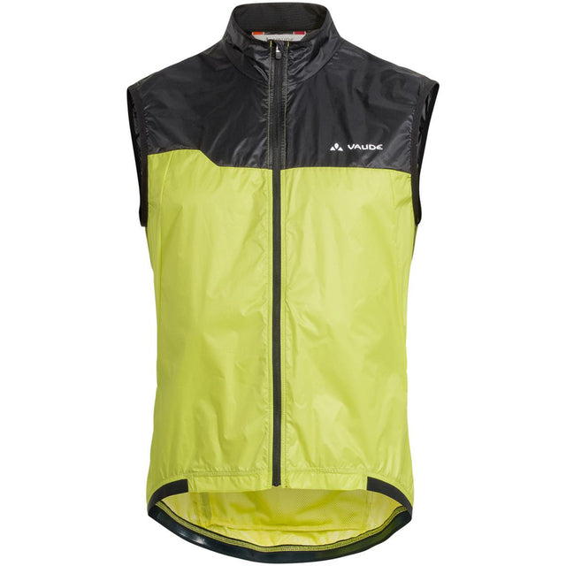 Vaude Air Pro bright green Weste Herren