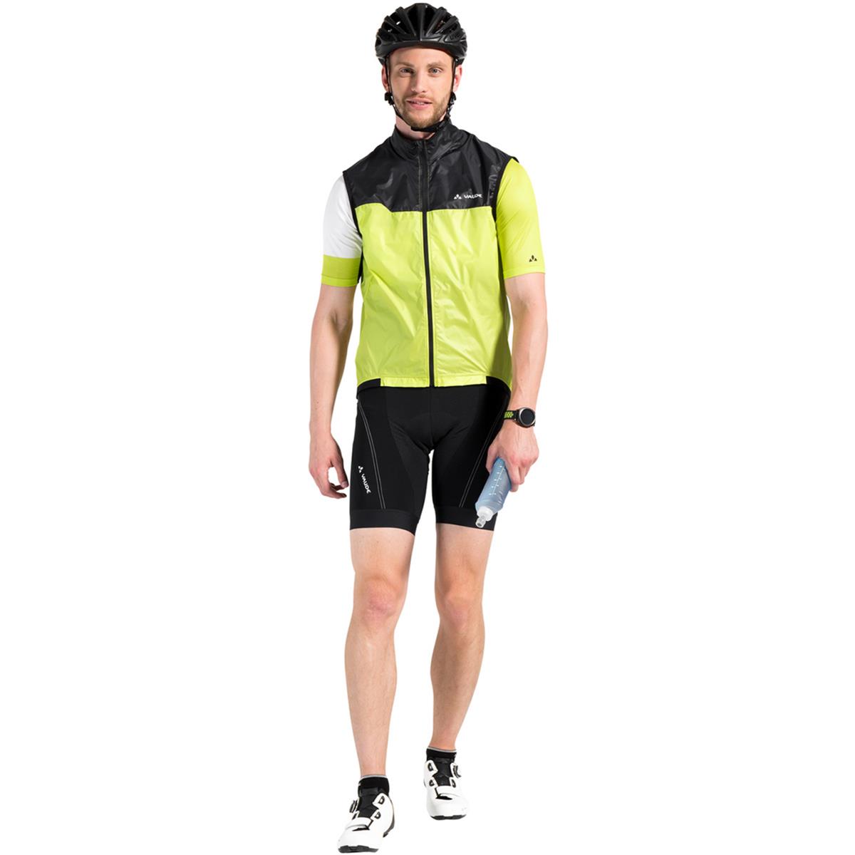 Vaude Air Pro bright green Weste Herren, image 3 of 4
