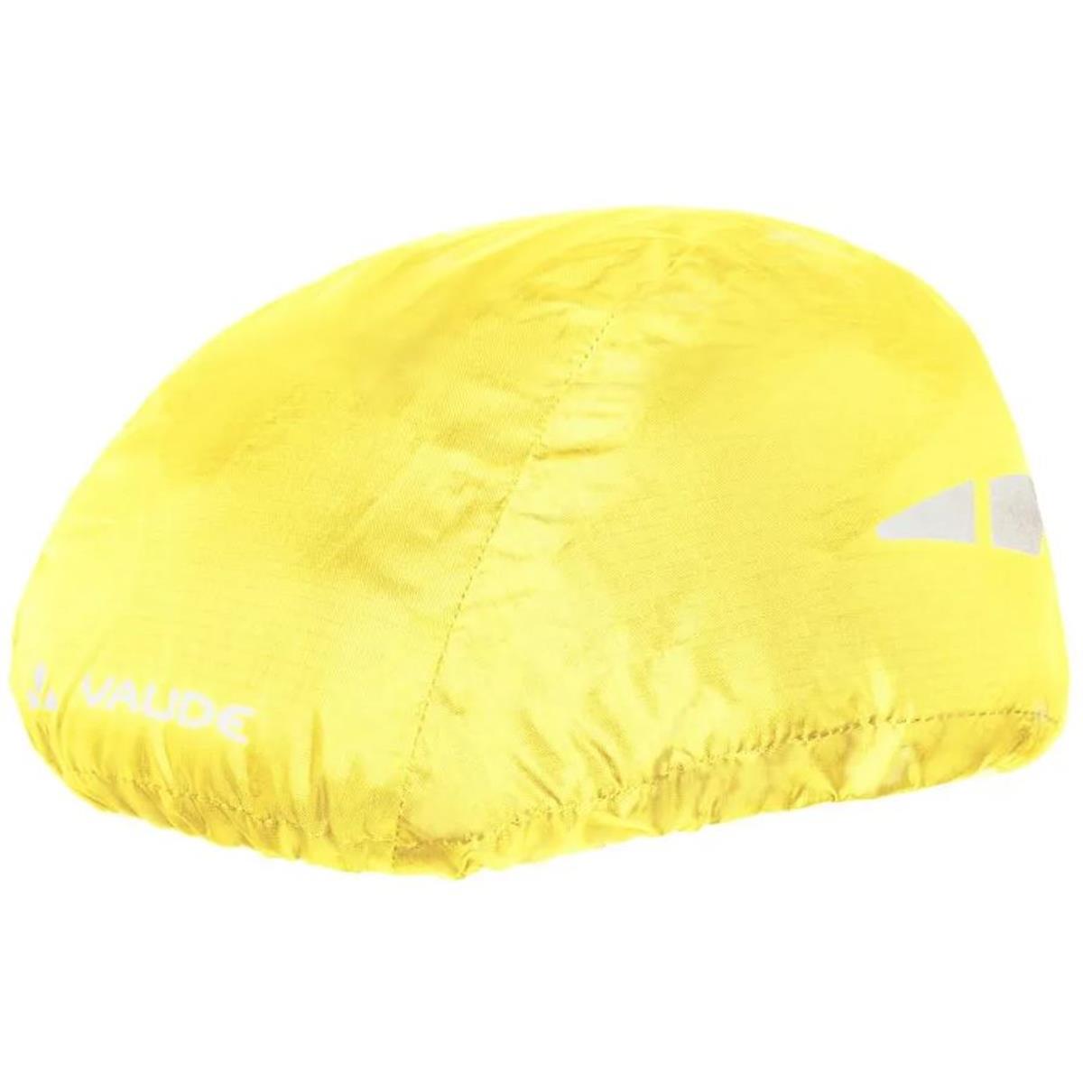 Vaude Helmet Raincover neon yellow uni Helm Regenüberzug