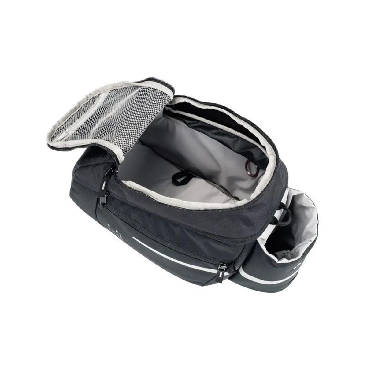 Vaude Silkroad L black Radtasche