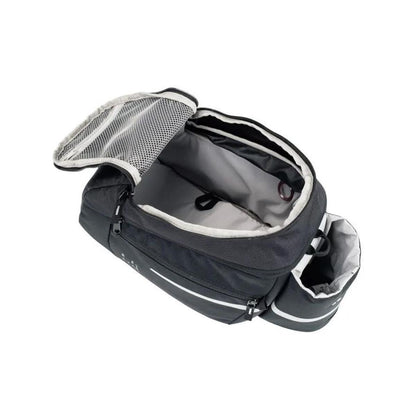 Vaude Silkroad L black Radtasche
