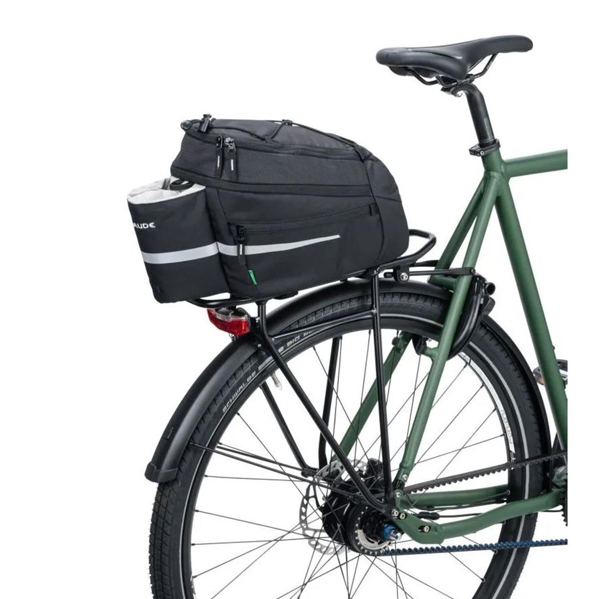 Vaude Silkroad L black Radtasche, image 4 of 5