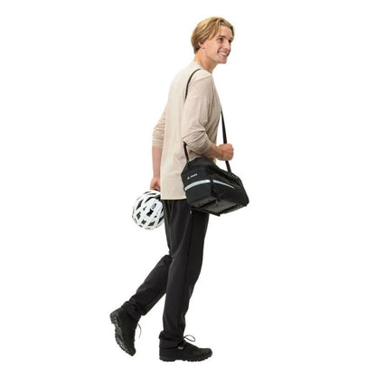 Vaude Silkroad Plus black Radtsche