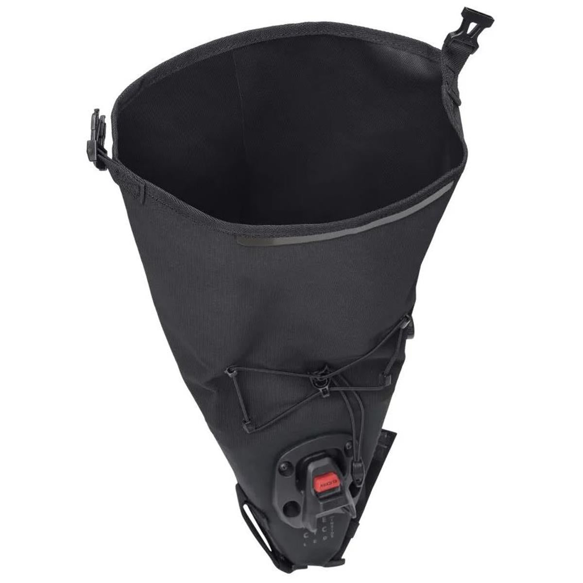 Vaude Trailsaddle black Radtasche, image 3 of 5