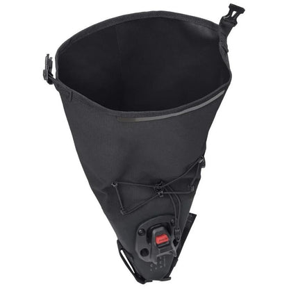 Vaude Trailsaddle black Radtasche