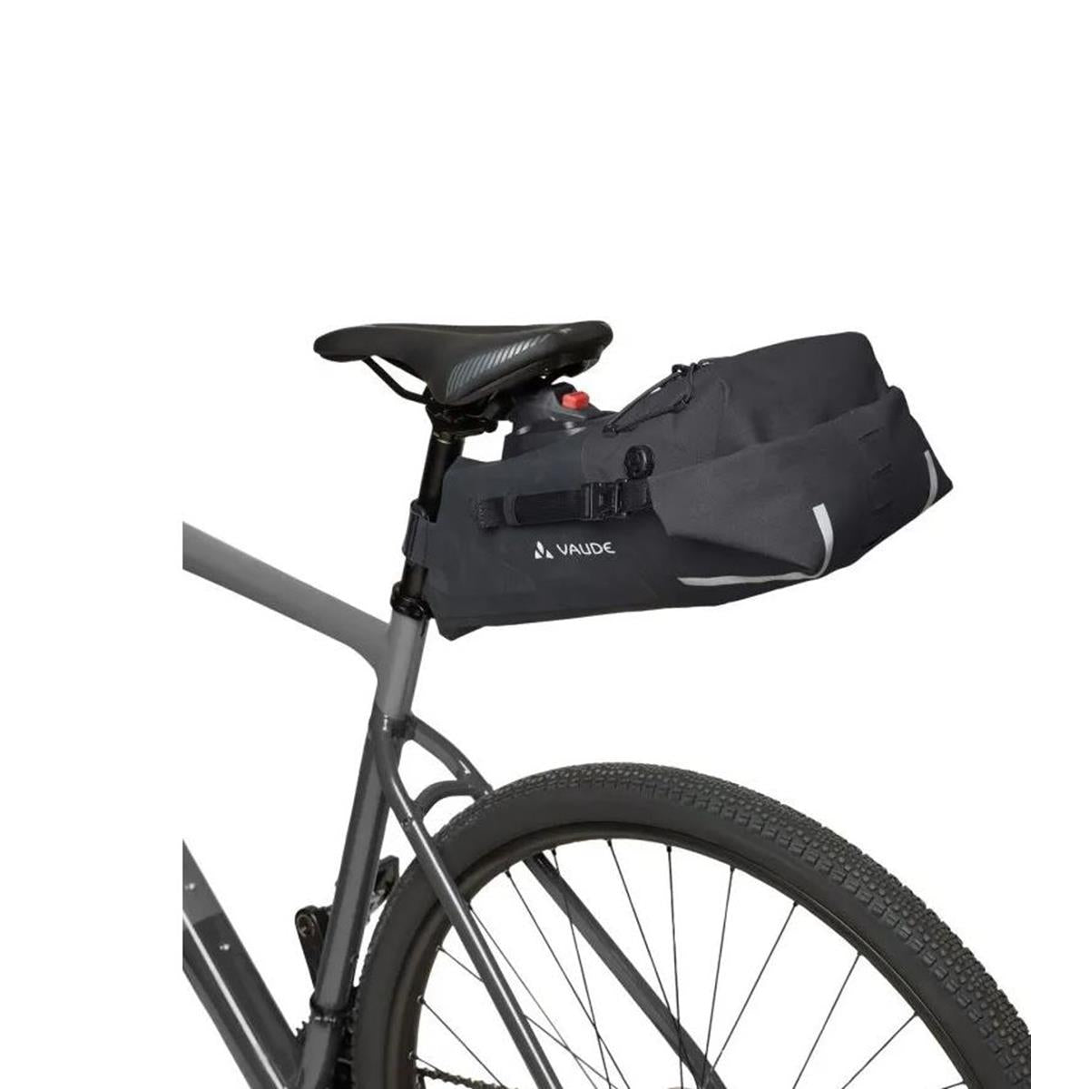 Vaude Trailsaddle black Radtasche