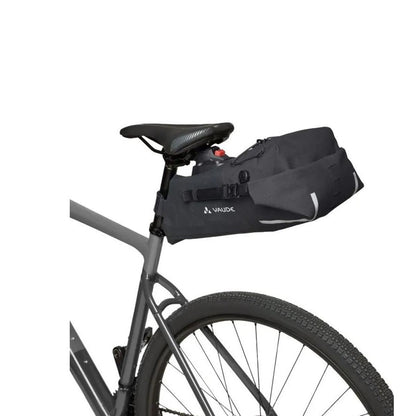 Vaude Trailsaddle black Radtasche