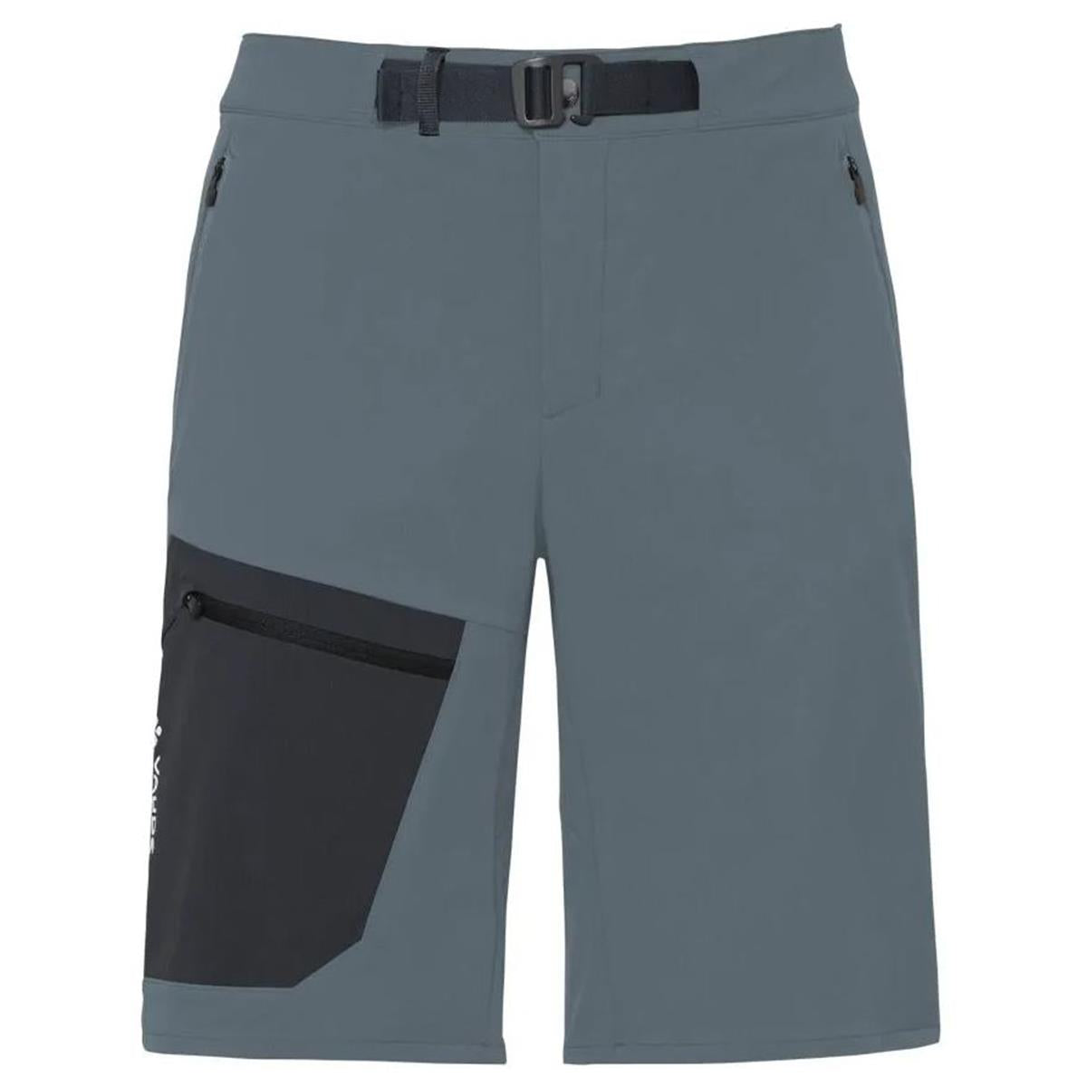 Vaude Badile Shorts II heron Herren