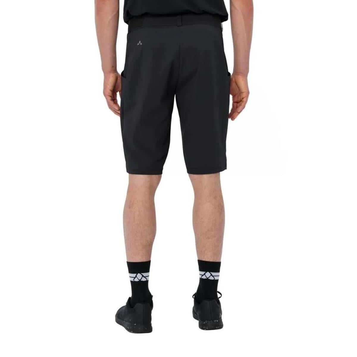Vaude Me Loamer black Herren Mountainbike Shorts