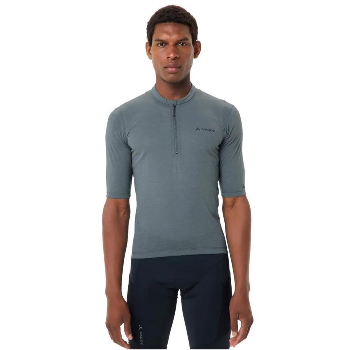 Vaude Me Juro HZ Tricot heron Herren Radtrikot