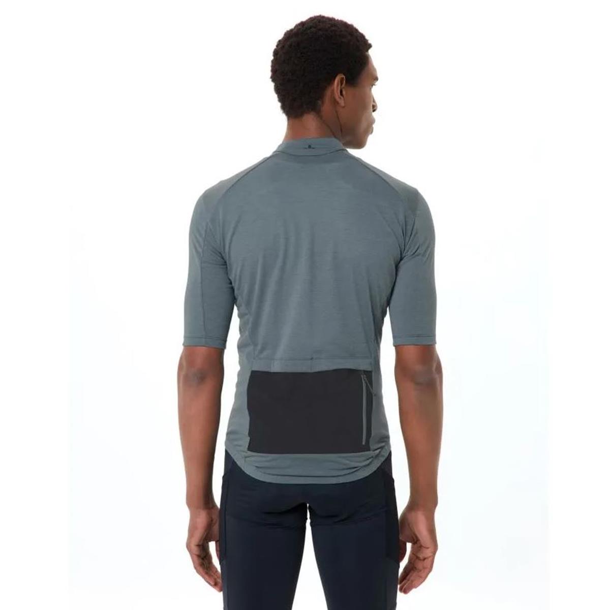 Vaude Me Juro HZ Tricot heron Herren Radtrikot