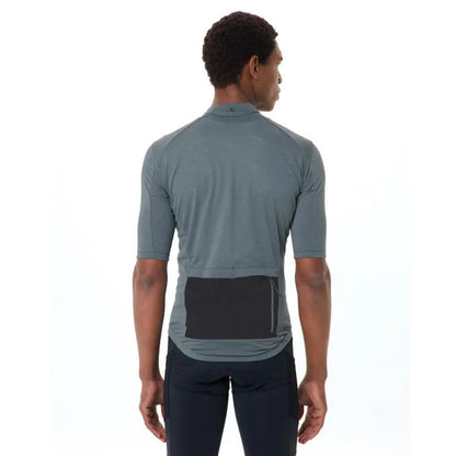 Vaude Me Juro HZ Tricot heron Herren Radtrikot