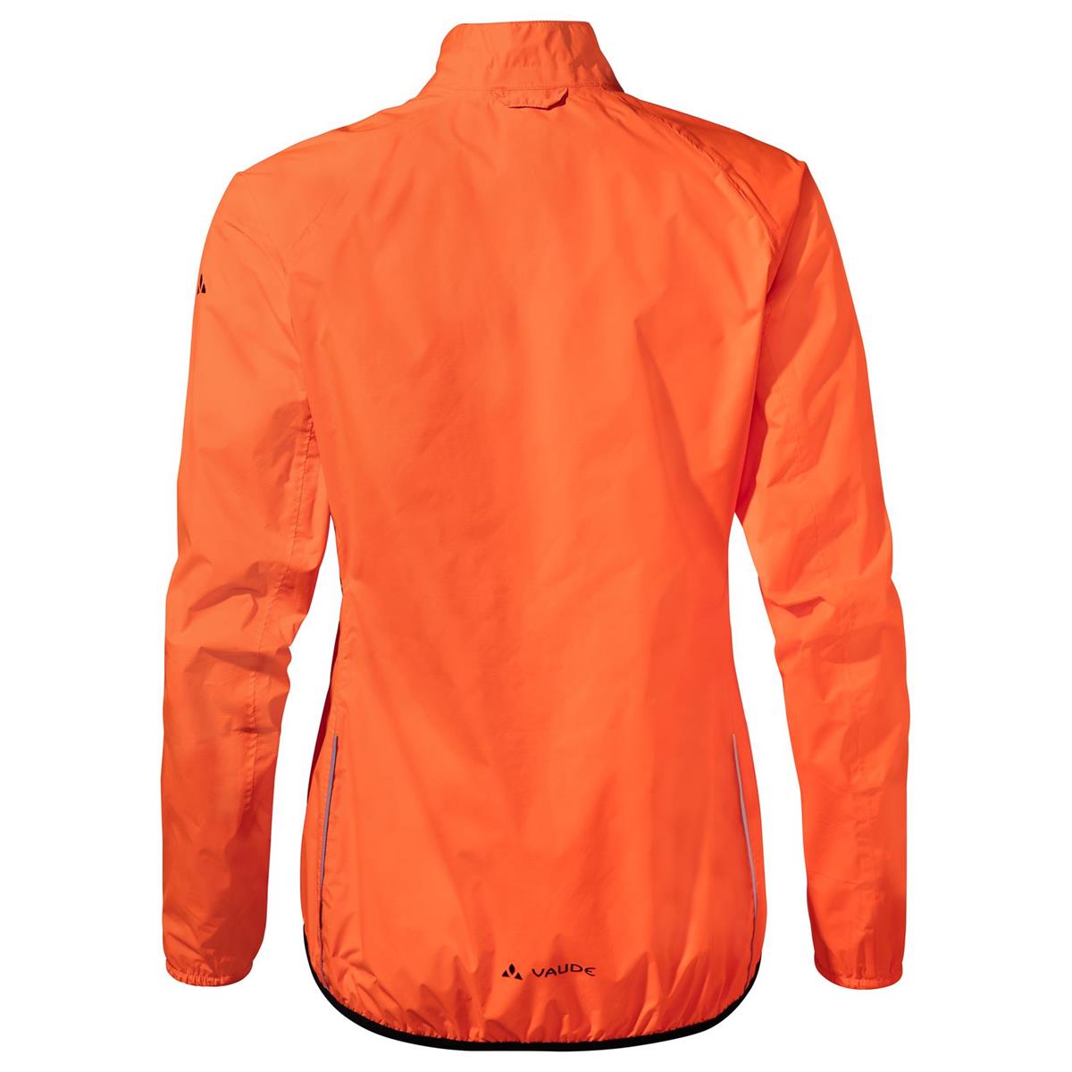 Vaude Drop III Regenjacke Damen neon orange, image 2 of 3