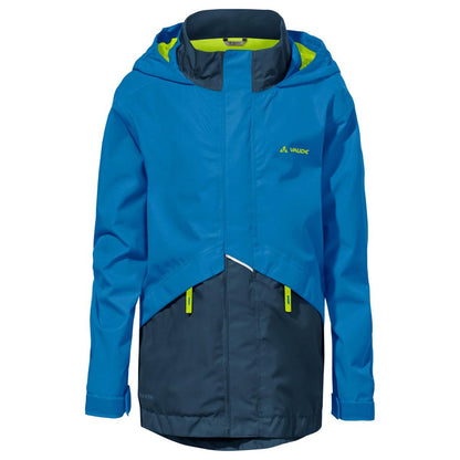 Vaude Escape Light III radiate green Regenjacke Kinder