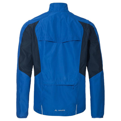 Vaude Dundee Classic Zip-Off Windjacke signal blue Herren