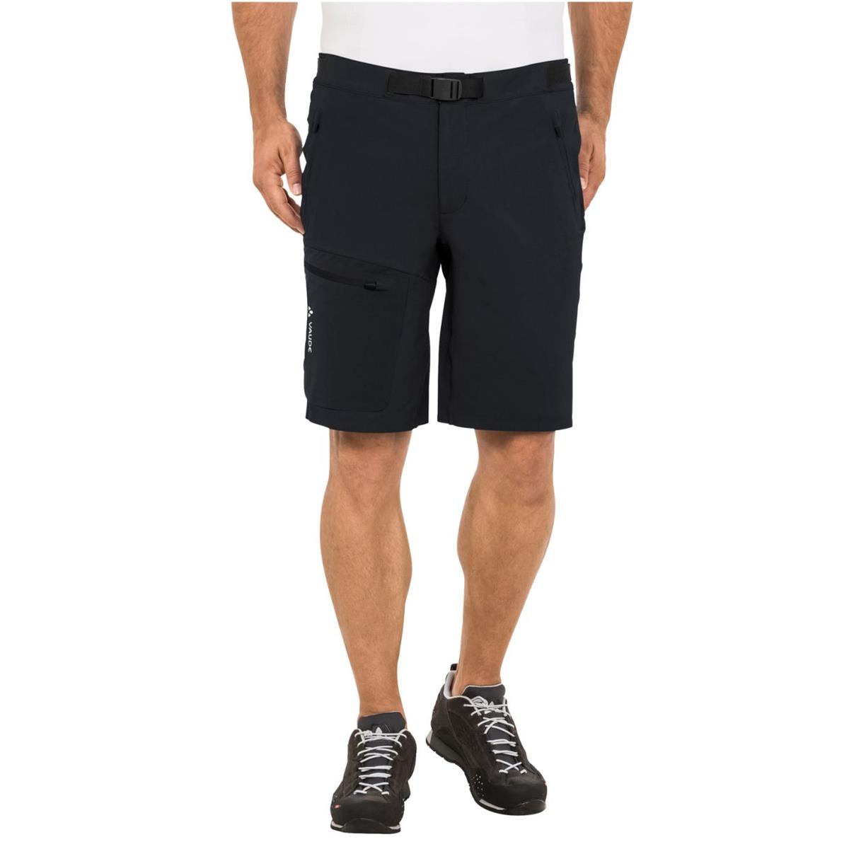 Vaude Badile Shorts black uni Men black, Bild 3 von 4