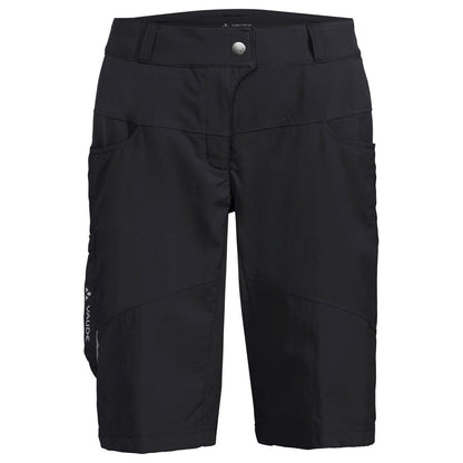 Vaude Qimsa Radhose black Damen