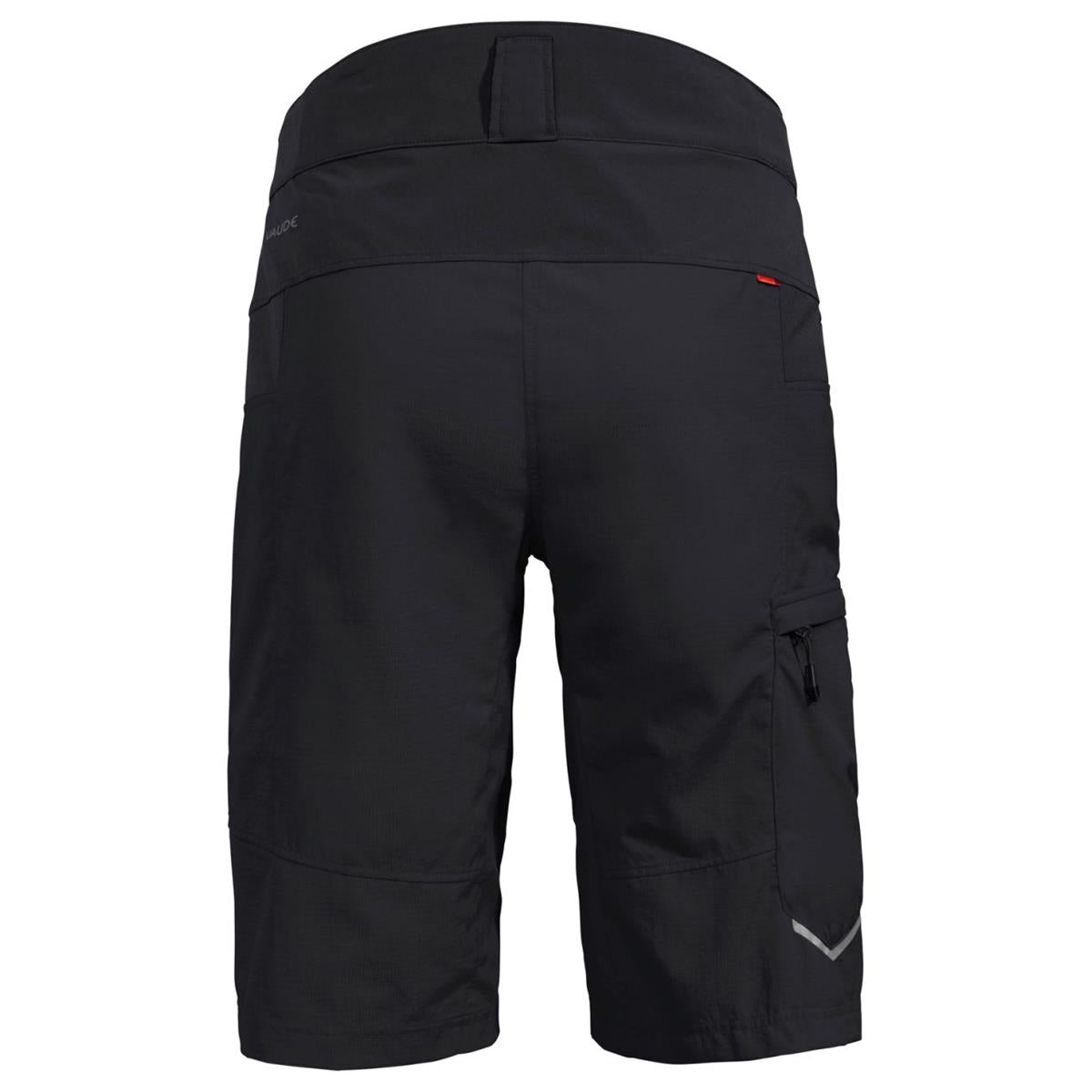 Vaude Qimsa Radhose black Damen, Bild 2 von 4