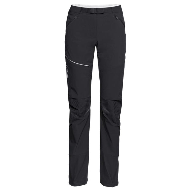 Vaude Croz II Hose black Damen